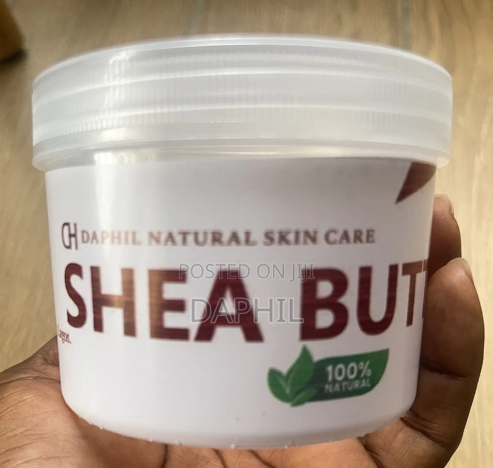 Shea Butter