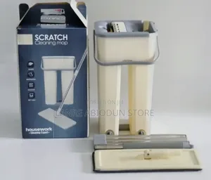 Scratch Cleaning Mop