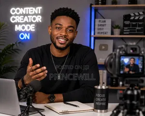 Content Creator for Hire