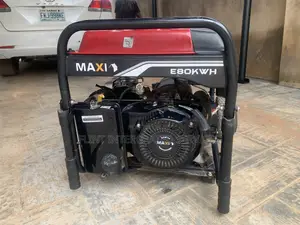 Barely Used 10Kva Maxi E80 Generator