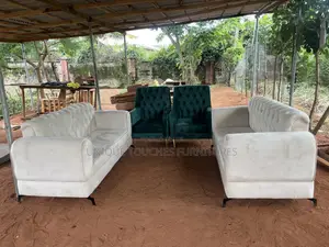 Unique Touches 8 Seater Luxury Sofa