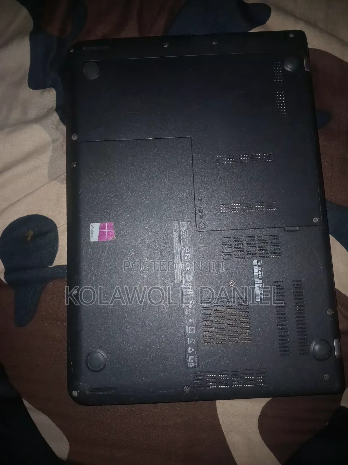 Laptop Lenovo ThinkPad Edge E450 4GB Intel Core i3 HDD 256GB