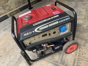 Barely Used 10Kva Maxi E80 Generator