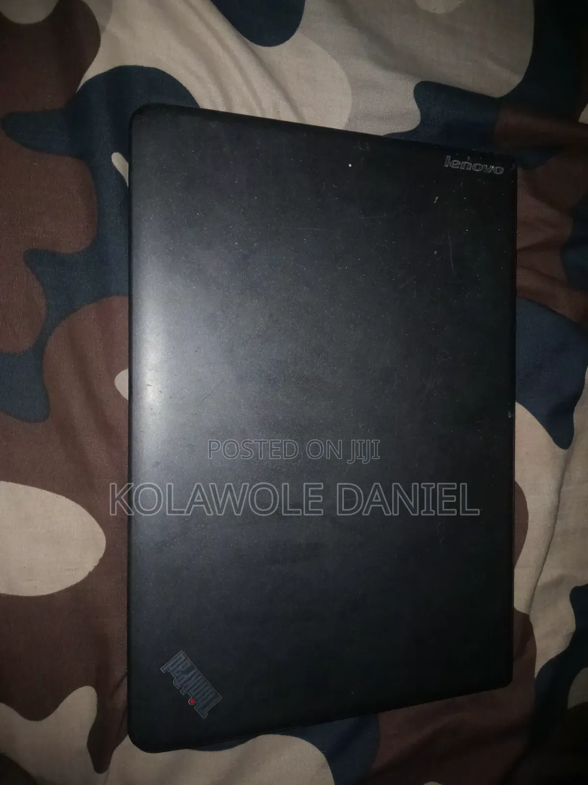 Laptop Lenovo ThinkPad Edge E450 4GB Intel Core i3 HDD 256GB