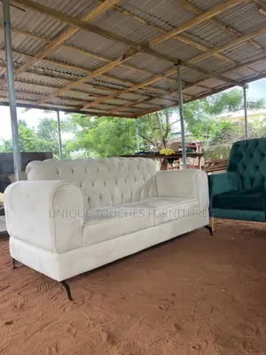 Unique Touches 8 Seater Luxury Sofa