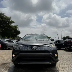 Toyota RAV4 2018 Gray