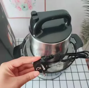 6litre Yam Pounder and Food Processor