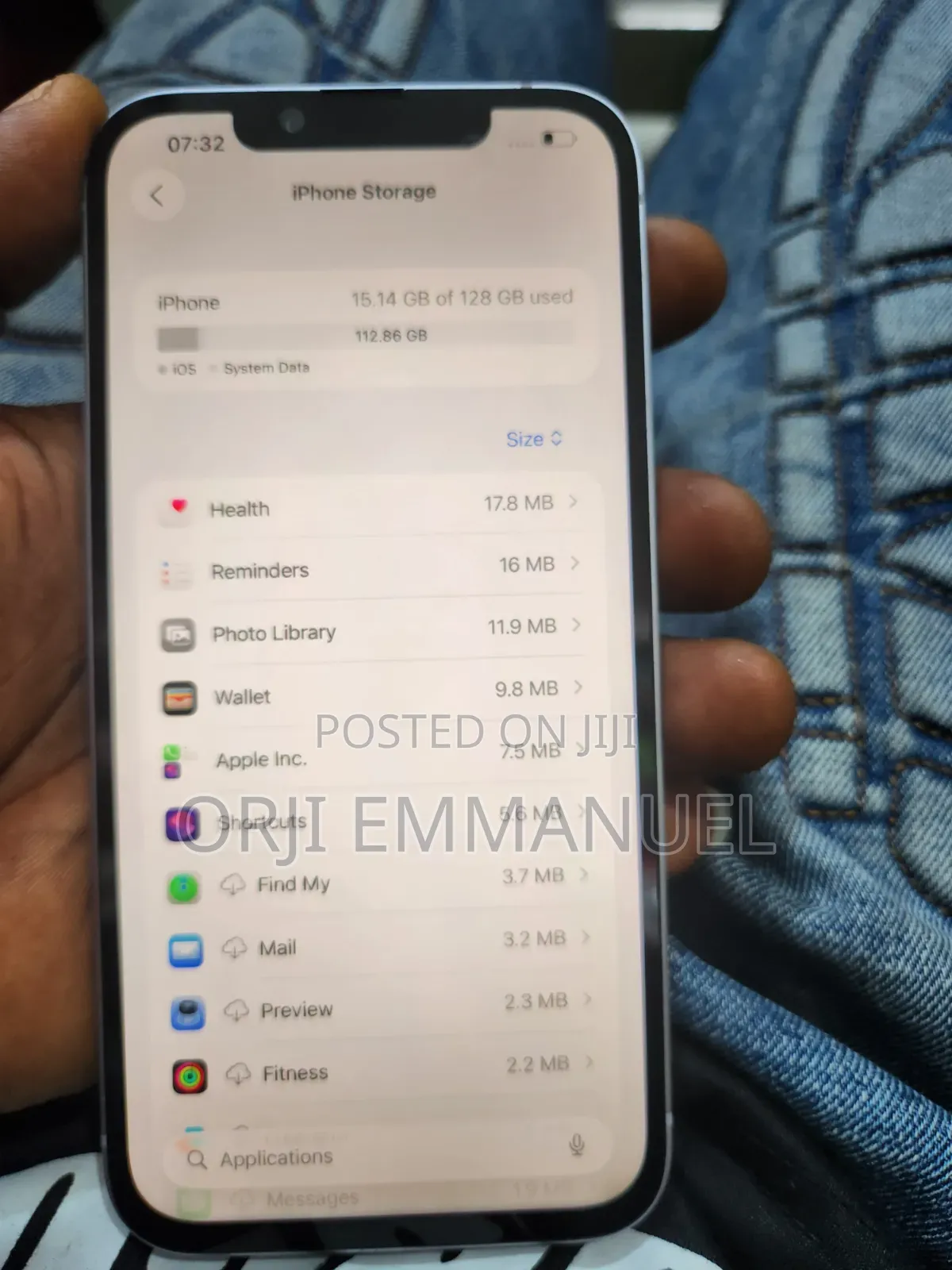 Apple iPhone 14 Plus 128 GB