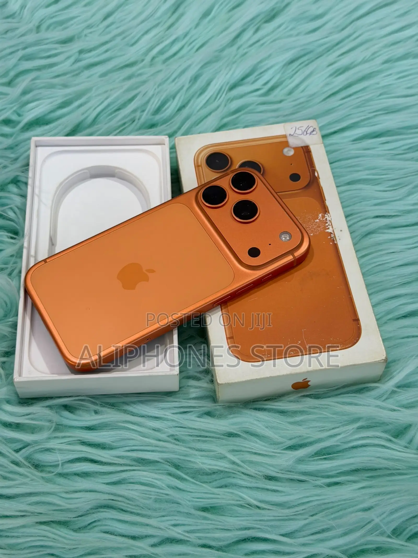 Apple iPhone 17 Pro 256 GB Orange