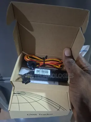 GPS Tracker Automotive Service