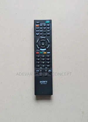 Sony Led LCD Home Threater TV Replacement Remote Cotrol