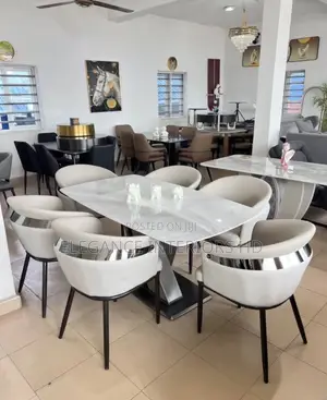 6 Seater Dinninh Set