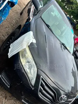 Toyota Camry LE 4dr Sedan (2.5L 4cyl 6AM) 2010 Black