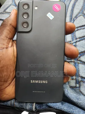 Samsung Galaxy S21 FE 5G 128 GB Black