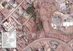 3,400 SQM Land for Sell in Asokoro, Abuja