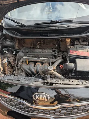 Kia Rio 2014 Black