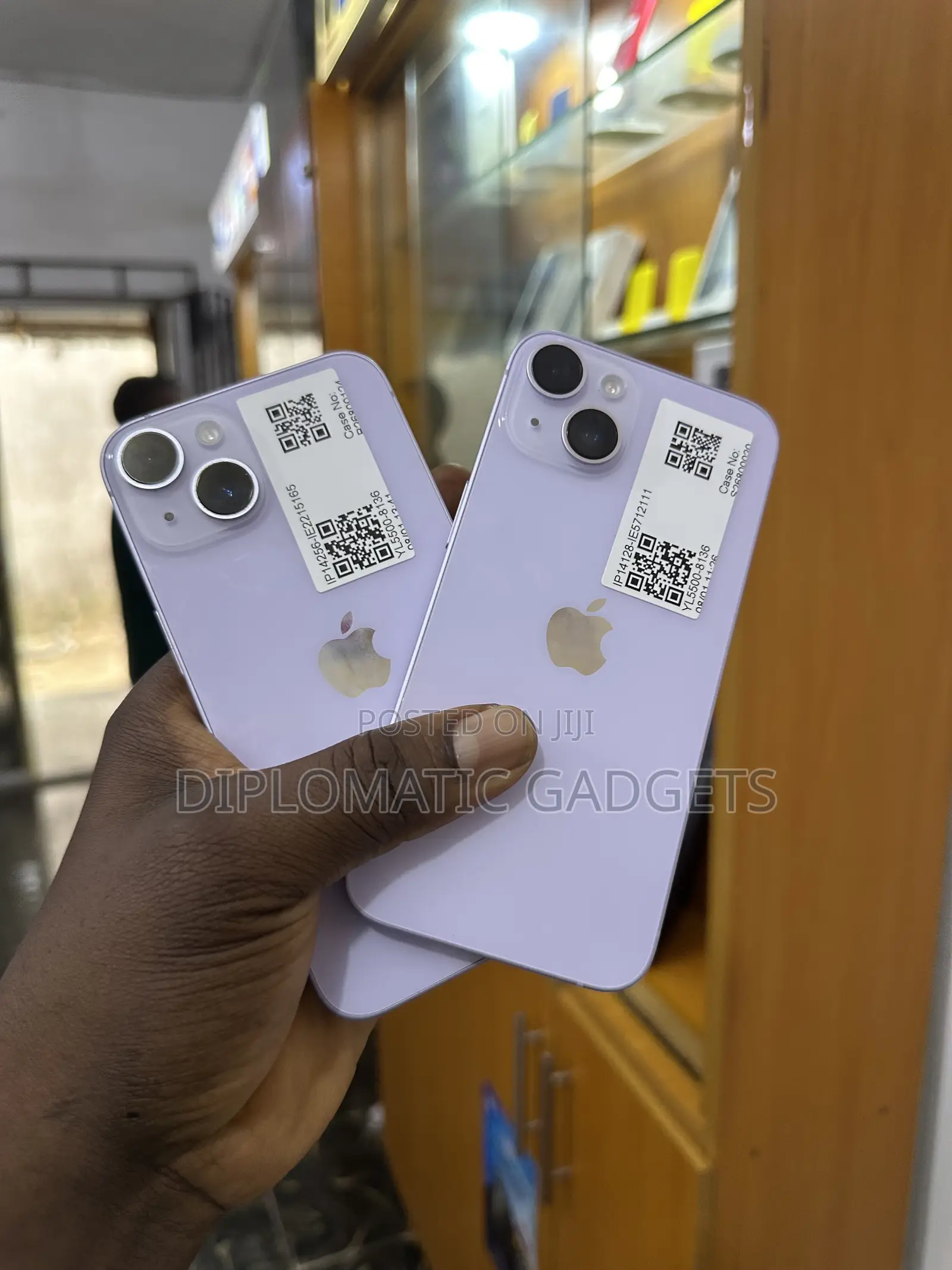 Apple iPhone 14 128 GB Pink