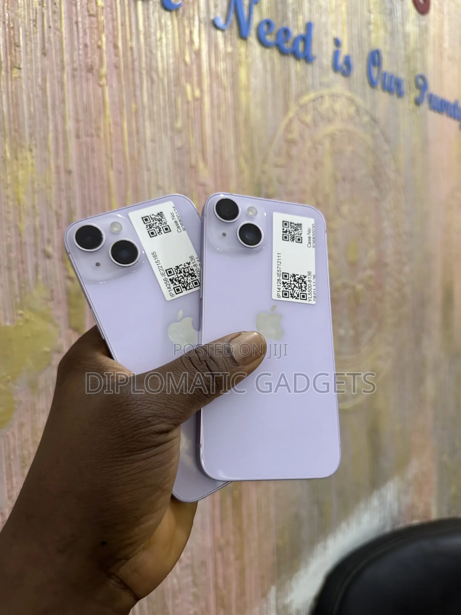Apple iPhone 14 128 GB Pink