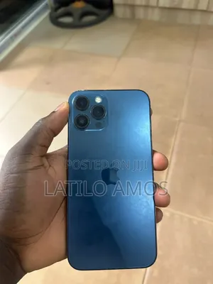 Apple iPhone 12 Pro Max 128 GB Blue