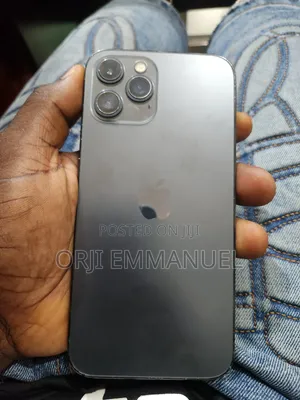 Apple iPhone 12 Pro Max 128 GB Black