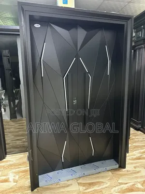 Premium Turkish-Made Bulletproof Door, Built for Strength, Security