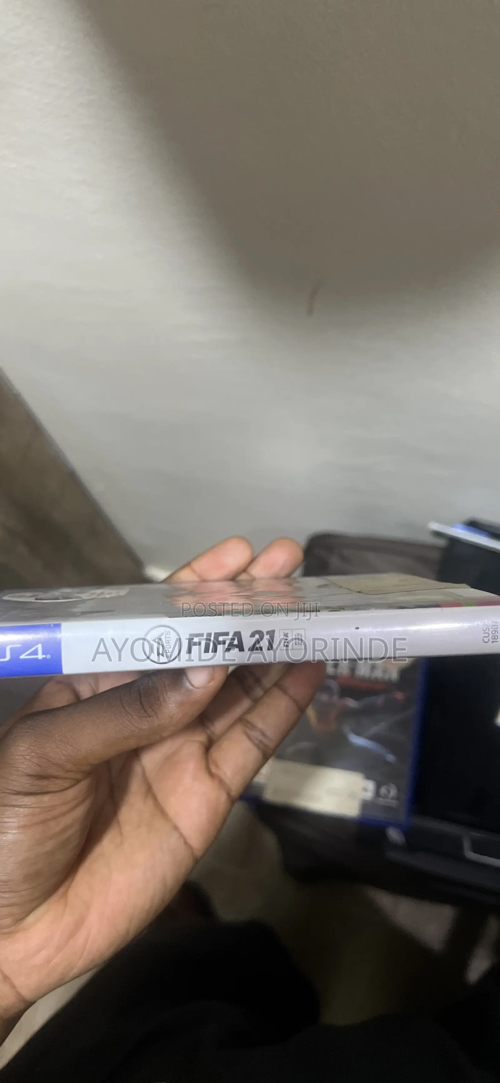 FIFA 21playstation Game