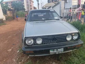 Volkswagen Golf 1997 Silver