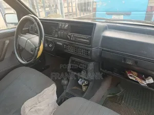 Volkswagen Golf 1997 Silver