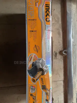 INGCO Angle Grinder 9inches 2400W