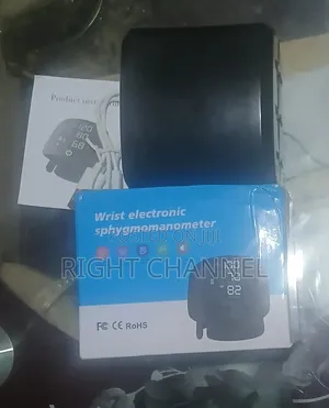 Wrist Bp Monitor Osogbo
