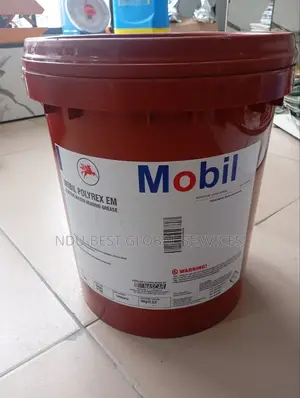 Mobil Polyrex EM