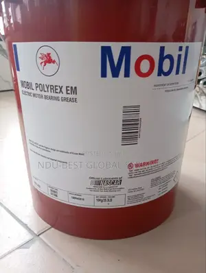 Mobil Polyrex EM