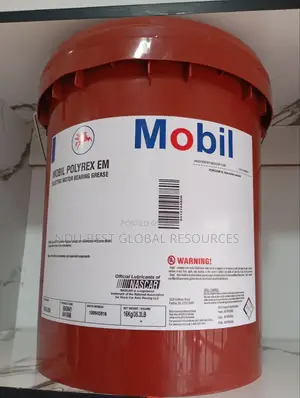 Mobil Polyrex EM