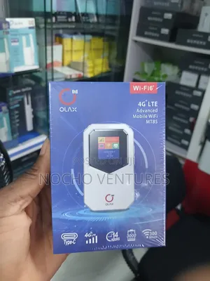 Olax Mt85 4G Lte Advanced Wifi