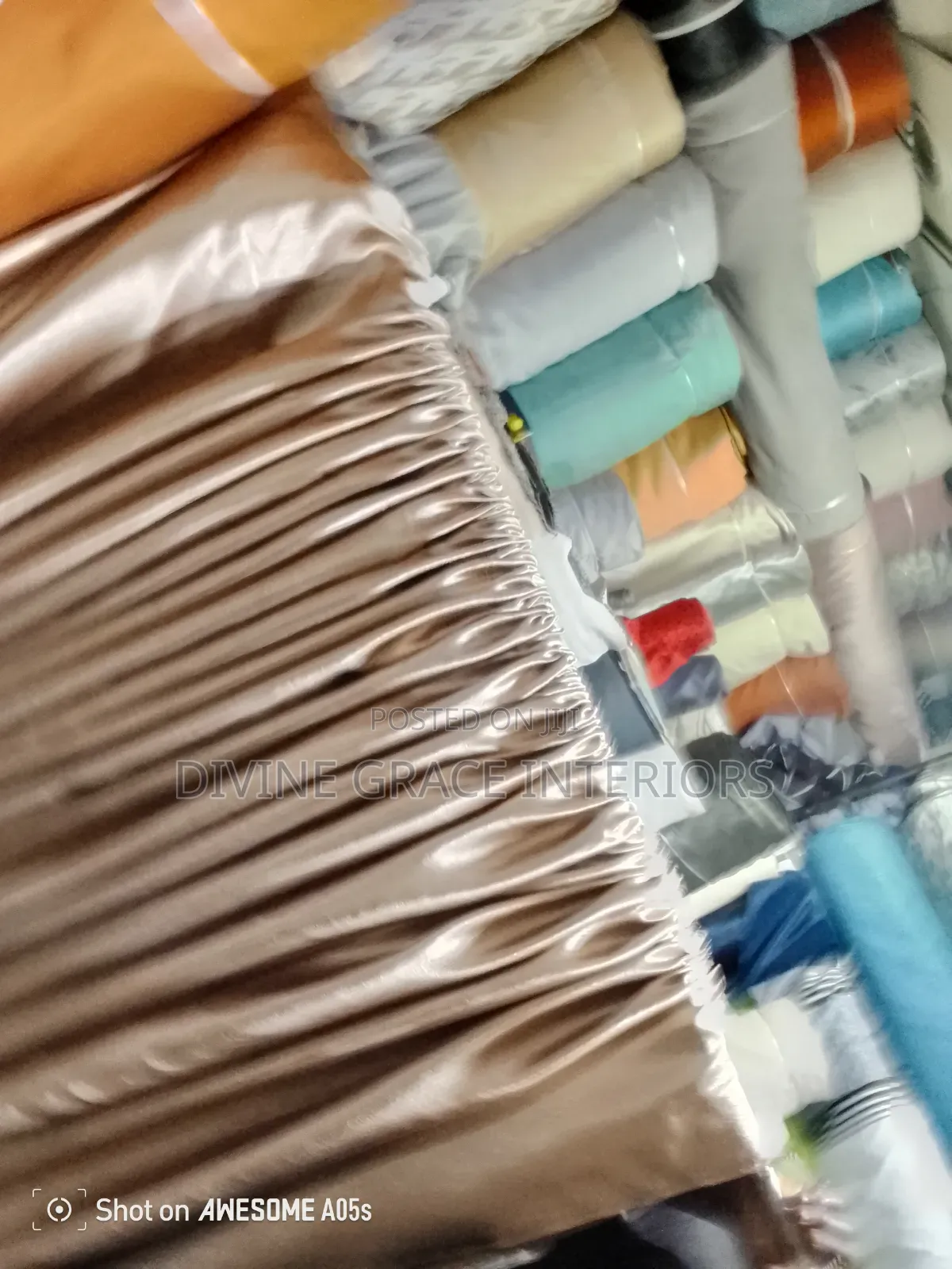 Turkish Curtains Available at Store