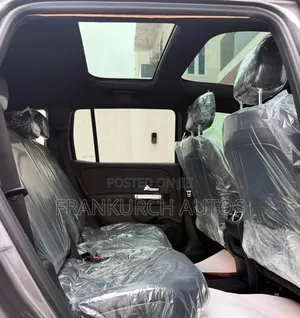 Mercedes-Benz GLB-Class 2020 Silver