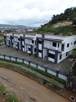 Furnished 4bdrm Duplex in Katampe Extension for sale