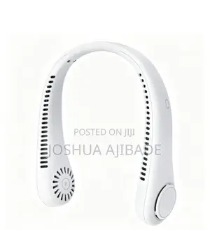 Hands-Free Potable Neck Fan