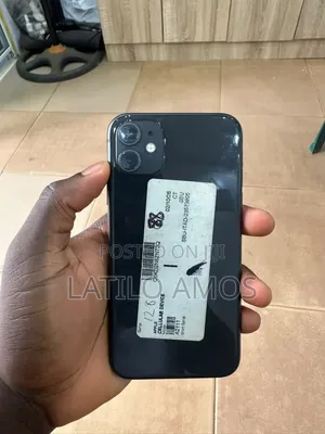 Apple iPhone 11 128 GB Gray