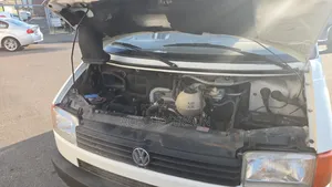 Volkswagen Transporter 1995 White