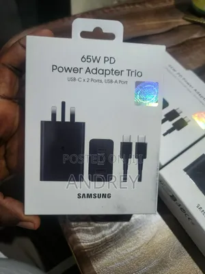 Samsung 65w Charger