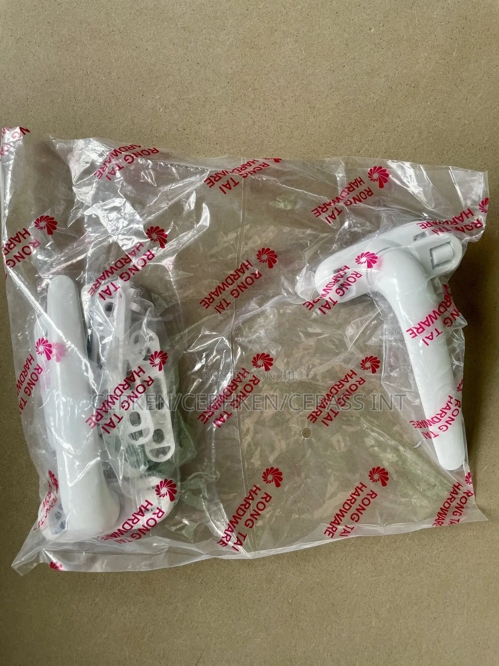 Aluminum Accessories