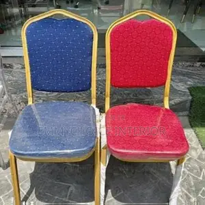 Elegant Banquet Event Chairs