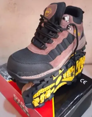 Zoyo Safety Boots
