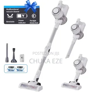 Home Vaccum Cleaner Wireless and Rechargeable Handheld