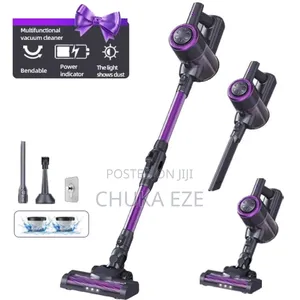 Home Vaccum Cleaner Wireless and Rechargeable Handheld