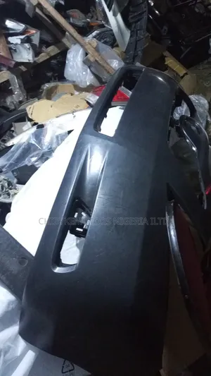 Toyota Camry 2007 Front Bumper