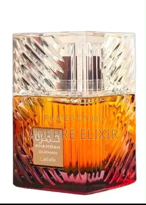 Lattafa Khamrah Original Perfume