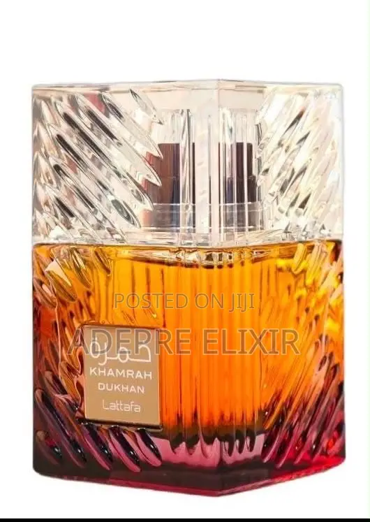 Lattafa Khamrah Original Perfume