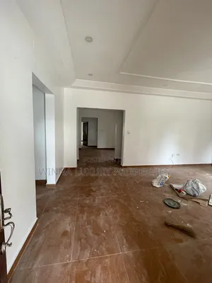 3bdrm Bungalow in Von Gargen City, Lugbe District for rent